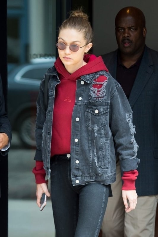 10+ Coolest Back-to-School Outfit Ideas This Year 146 denim jackets for school 7 10+ Coolest Back-to-School Outfit Ideas This Year - 146