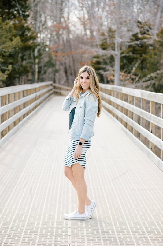 10+ Coolest Back-to-School Outfit Ideas This Year 148 denim jackets for school 9 10+ Coolest Back-to-School Outfit Ideas This Year - 148