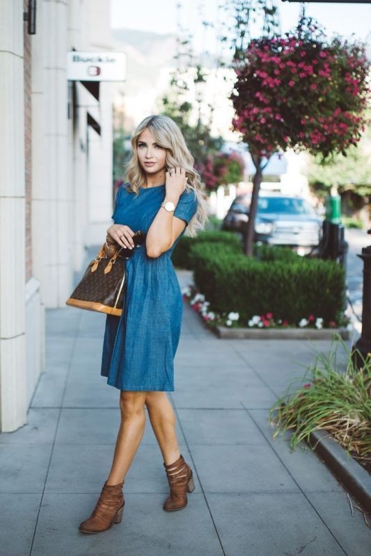 10+ Coolest Back-to-School Outfit Ideas This Year 162 dresses for school 10 10+ Coolest Back-to-School Outfit Ideas This Year - 162