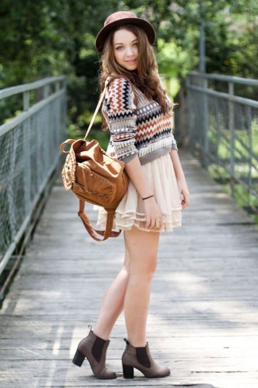 10+ Coolest Back-to-School Outfit Ideas This Year 164 dresses for school 12 10+ Coolest Back-to-School Outfit Ideas This Year - 164