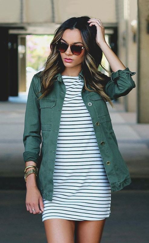 dresses-for-school-2 10+ Cool Back-to-School Outfit Ideas for 2020