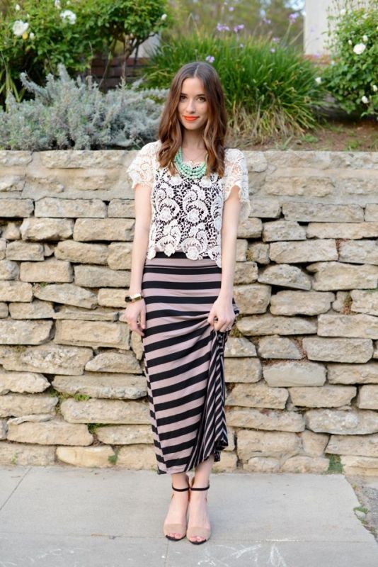 10+ Coolest Back-to-School Outfit Ideas This Year 173 dresses for school 21 10+ Coolest Back-to-School Outfit Ideas This Year - 173