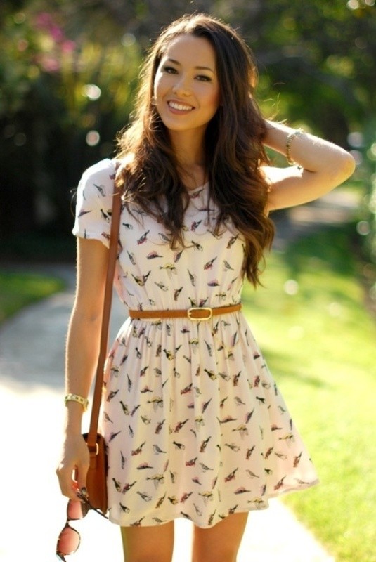 dresses-for-school-22 10+ Cool Back-to-School Outfit Ideas for 2020