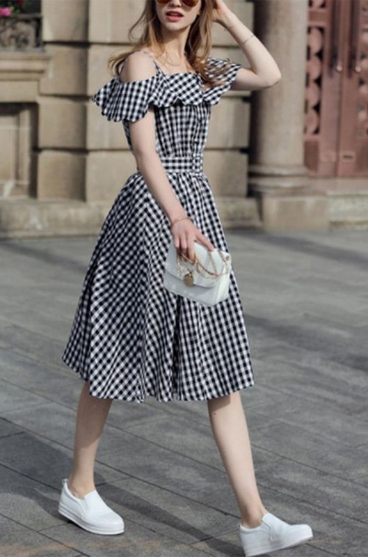 10+ Coolest Back-to-School Outfit Ideas This Year 158 dresses for school 6 10+ Coolest Back-to-School Outfit Ideas This Year - 158
