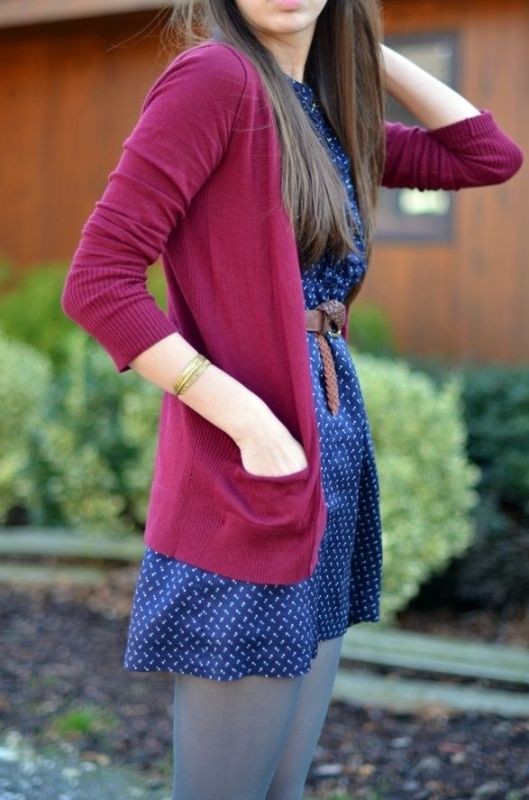 dresses for school 7 10+ Coolest Back-to-School Outfit Ideas This Year - 159