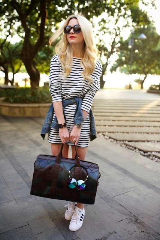 10+ Coolest Back-to-School Outfit Ideas This Year 161 dresses for school 9 10+ Coolest Back-to-School Outfit Ideas This Year - 161