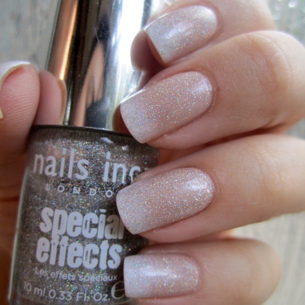 glitter-nail-art-ideas-106 89+ Glitter Nail Art Designs for Shiny & Sparkly Nails