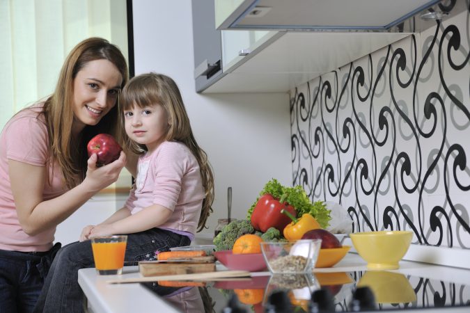 Great Ways to Make Your Dream Green Kitchen 2 green kitchen