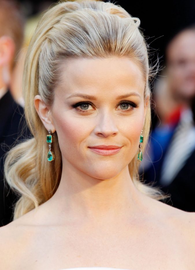 16 Celebrity Hottest Hair Trends for Summer 20 high ponytail 16 Celebrity Hottest Hair Trends for Summer - 20