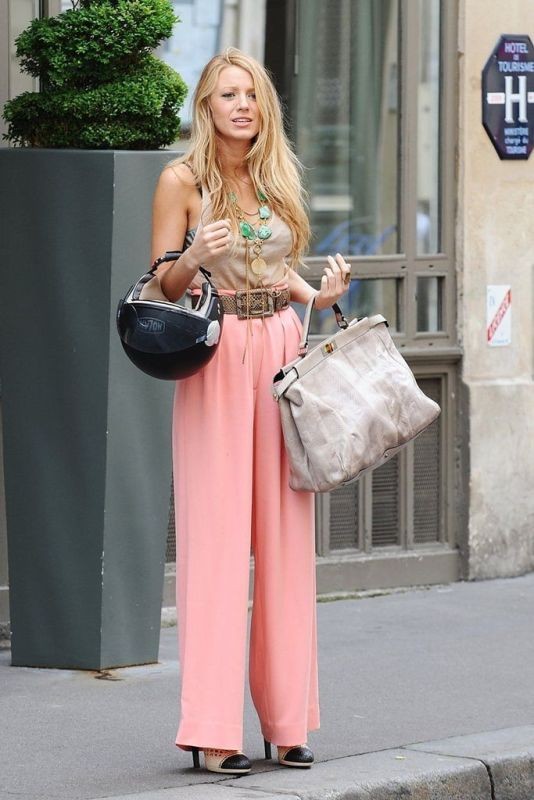 10+ Coolest Back-to-School Outfit Ideas This Year 60 high waist trousers for school 4 10+ Coolest Back-to-School Outfit Ideas This Year - 60