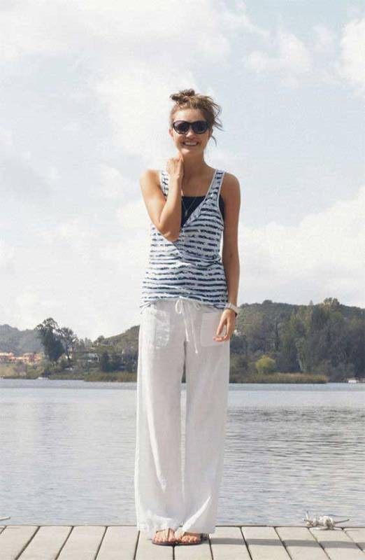 10+ Coolest Back-to-School Outfit Ideas This Year 56 high waist trousers for school 10+ Coolest Back-to-School Outfit Ideas This Year - 56