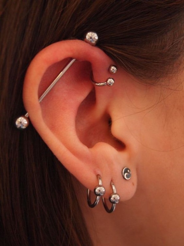 20 Hottest Earring Trends for Women 18 image025 20 Hottest Earring Trends for Women - 18