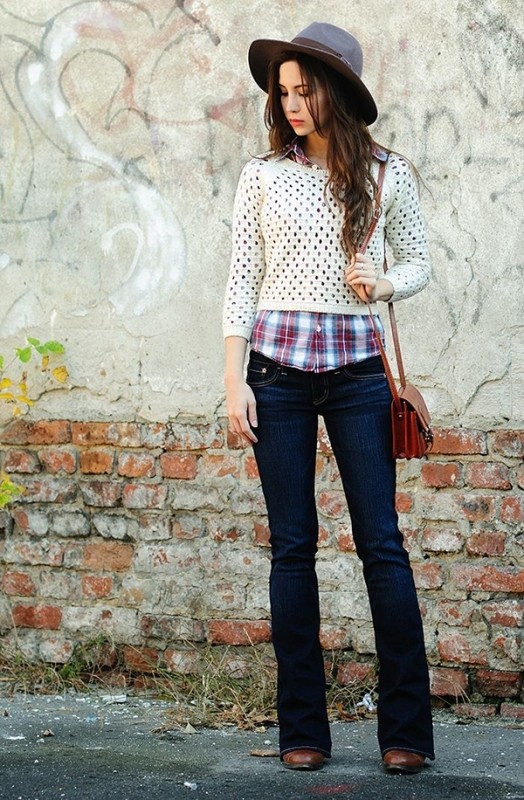 10+ Coolest Back-to-School Outfit Ideas This Year 40 jeans for school 12 10+ Coolest Back-to-School Outfit Ideas This Year - 40