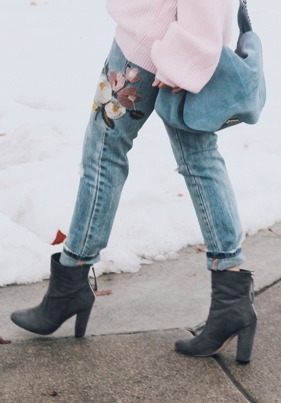 jeans-for-school-26 10+ Cool Back-to-School Outfit Ideas for 2020