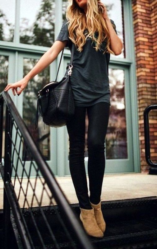 jeans for school 9 10+ Coolest Back-to-School Outfit Ideas This Year - 37