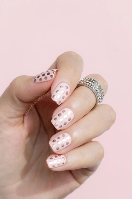 78+ Most Amazing Manicure Ideas for Catchier Nails 12 manicure ideas 10 78+ Most Amazing Manicure Ideas for Catchier Nails - 12