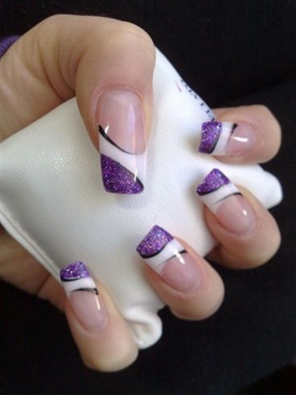 78+ Most Amazing Manicure Ideas for Catchier Nails 108 manicure ideas 106 78+ Most Amazing Manicure Ideas for Catchier Nails - 108