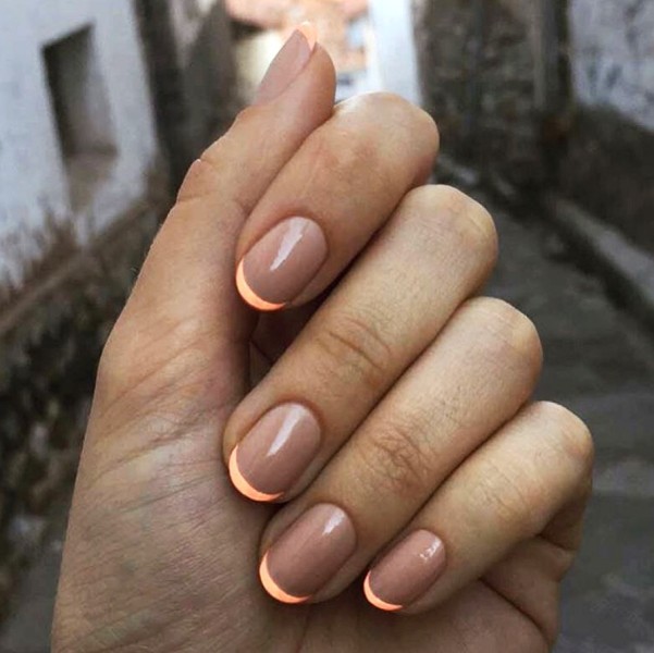 78+ Most Amazing Manicure Ideas for Catchier Nails 111 manicure ideas 109 78+ Most Amazing Manicure Ideas for Catchier Nails - 111