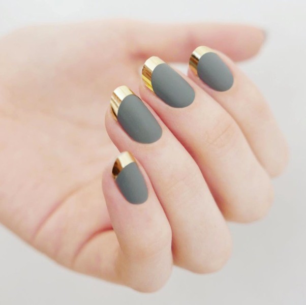 78+ Most Amazing Manicure Ideas for Catchier Nails 113 manicure ideas 111 78+ Most Amazing Manicure Ideas for Catchier Nails - 113