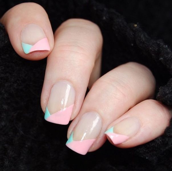 78+ Most Amazing Manicure Ideas for Catchier Nails 114 manicure ideas 112 78+ Most Amazing Manicure Ideas for Catchier Nails - 114