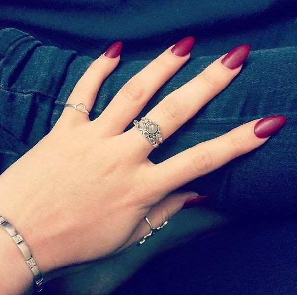 78+ Most Amazing Manicure Ideas for Catchier Nails 115 manicure ideas 113 78+ Most Amazing Manicure Ideas for Catchier Nails - 115