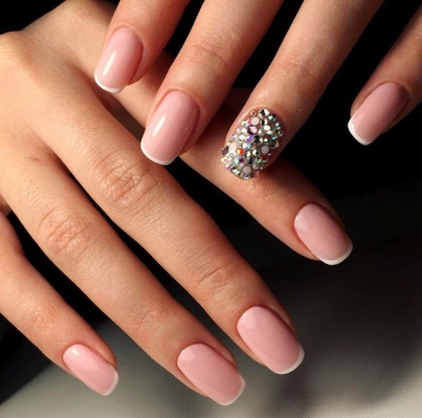 78+ Most Amazing Manicure Ideas for Catchier Nails 117 manicure ideas 115 78+ Most Amazing Manicure Ideas for Catchier Nails - 117