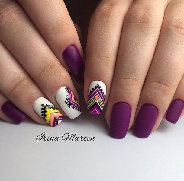 78+ Most Amazing Manicure Ideas for Catchier Nails 119 manicure ideas 117 78+ Most Amazing Manicure Ideas for Catchier Nails - 119
