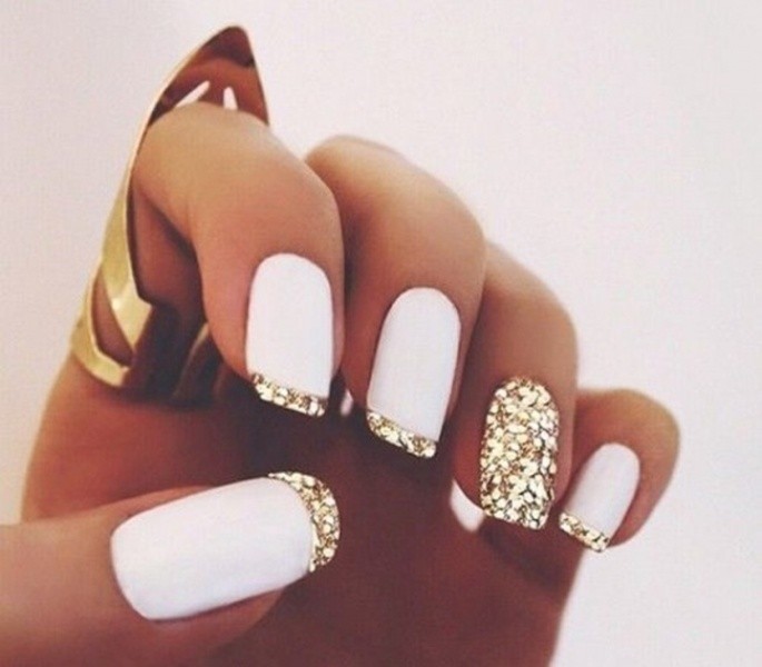 78+ Most Amazing Manicure Ideas for Catchier Nails 124 manicure ideas 122 78+ Most Amazing Manicure Ideas for Catchier Nails - 124