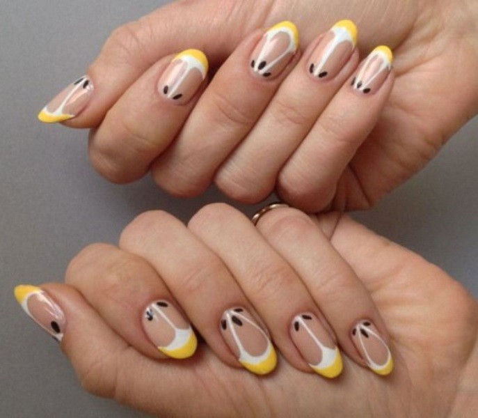 78+ Most Amazing Manicure Ideas for Catchier Nails 125 manicure ideas 123 78+ Most Amazing Manicure Ideas for Catchier Nails - 125