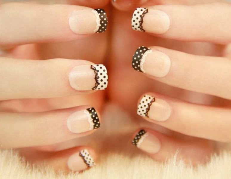 78+ Most Amazing Manicure Ideas for Catchier Nails 128 manicure ideas 126 78+ Most Amazing Manicure Ideas for Catchier Nails - 128
