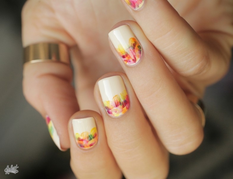 78+ Most Amazing Manicure Ideas for Catchier Nails 129 manicure ideas 127 78+ Most Amazing Manicure Ideas for Catchier Nails - 129