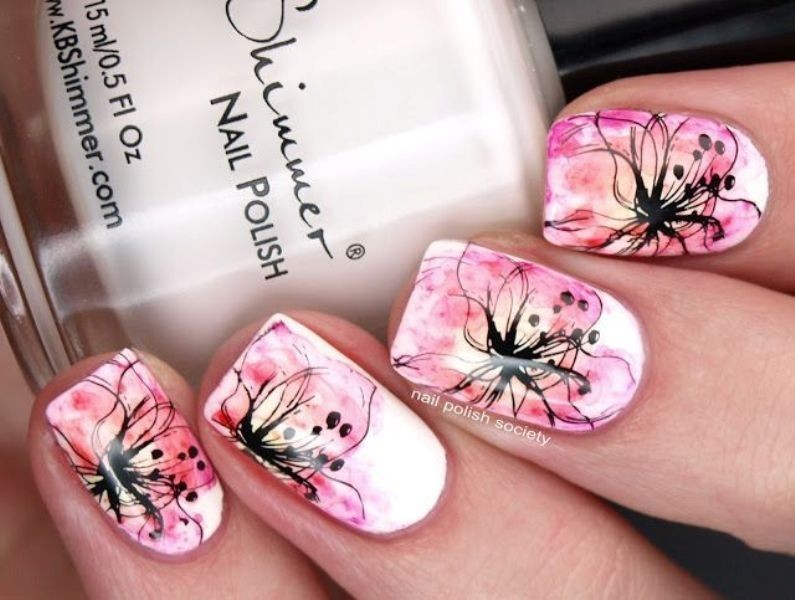 78+ Most Amazing Manicure Ideas for Catchier Nails 130 manicure ideas 128 78+ Most Amazing Manicure Ideas for Catchier Nails - 130
