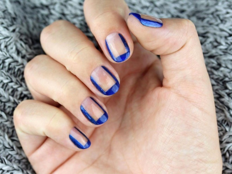 78+ Most Amazing Manicure Ideas for Catchier Nails 131 manicure ideas 129 78+ Most Amazing Manicure Ideas for Catchier Nails - 131