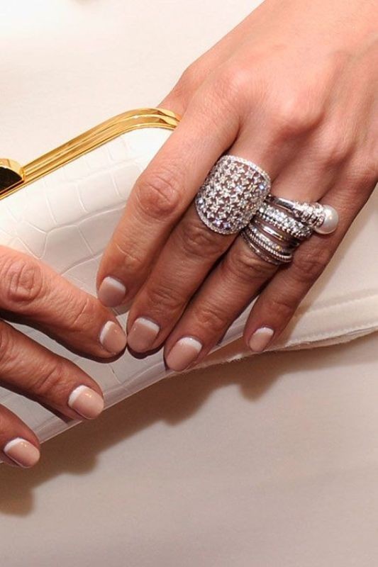 78+ Most Amazing Manicure Ideas for Catchier Nails 15 manicure ideas 13 78+ Most Amazing Manicure Ideas for Catchier Nails - 15