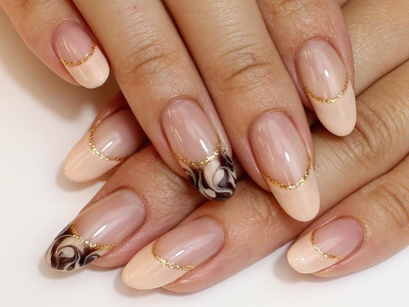 78+ Most Amazing Manicure Ideas for Catchier Nails 132 manicure ideas 130 78+ Most Amazing Manicure Ideas for Catchier Nails - 132