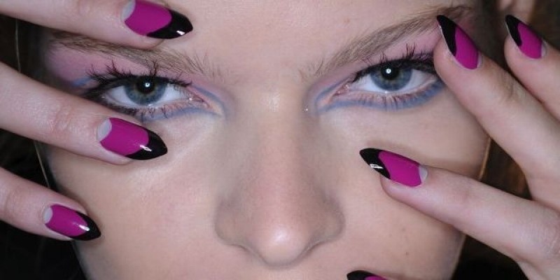 78+ Most Amazing Manicure Ideas for Catchier Nails 134 manicure ideas 132 78+ Most Amazing Manicure Ideas for Catchier Nails - 134