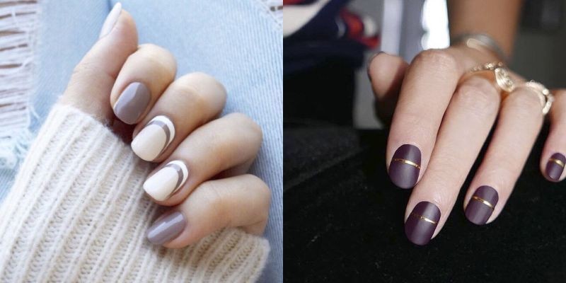 78+ Most Amazing Manicure Ideas for Catchier Nails 135 manicure ideas 133 78+ Most Amazing Manicure Ideas for Catchier Nails - 135
