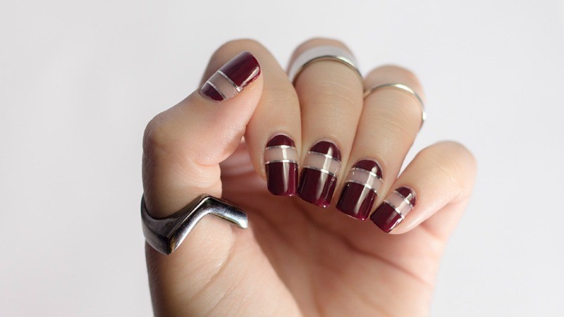 78+ Most Amazing Manicure Ideas for Catchier Nails 136 manicure ideas 134 78+ Most Amazing Manicure Ideas for Catchier Nails - 136