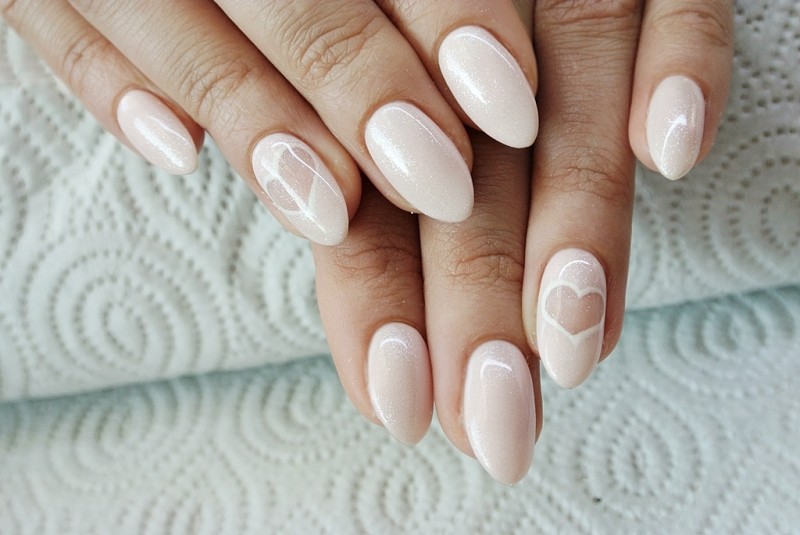 78+ Most Amazing Manicure Ideas for Catchier Nails 140 manicure ideas 138 78+ Most Amazing Manicure Ideas for Catchier Nails - 140
