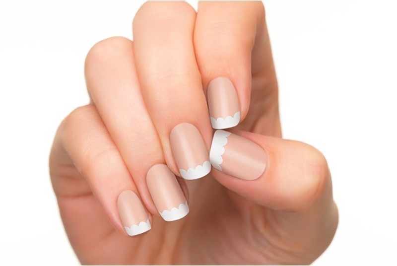 78+ Most Amazing Manicure Ideas for Catchier Nails 141 manicure ideas 139 78+ Most Amazing Manicure Ideas for Catchier Nails - 141