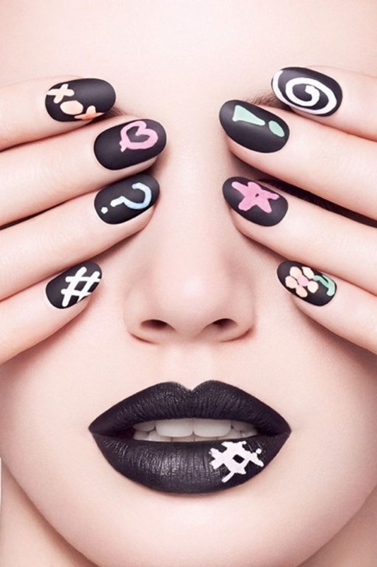 manicure-ideas-14 78+ Most Amazing Manicure Ideas for Catchier Nails