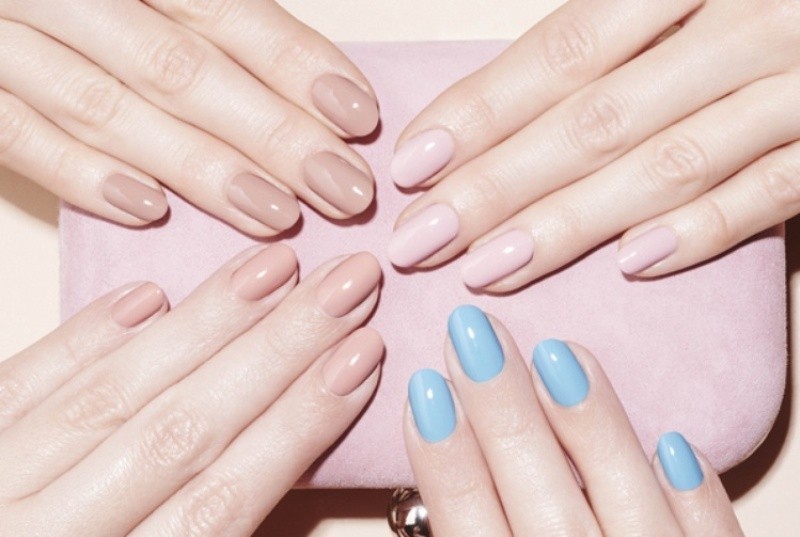 78+ Most Amazing Manicure Ideas for Catchier Nails 142 manicure ideas 140 78+ Most Amazing Manicure Ideas for Catchier Nails - 142
