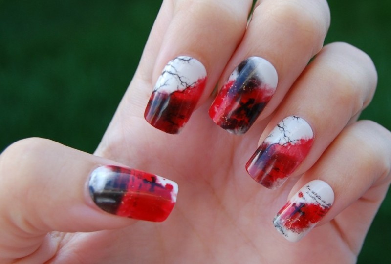 78+ Most Amazing Manicure Ideas for Catchier Nails 144 manicure ideas 142 78+ Most Amazing Manicure Ideas for Catchier Nails - 144