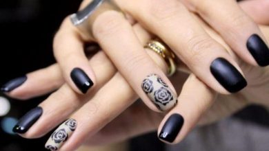 78+ Most Amazing Manicure Ideas for Catchier Nails 28 manicure ideas 143 78+ Most Amazing Manicure Ideas for Catchier Nails - 28