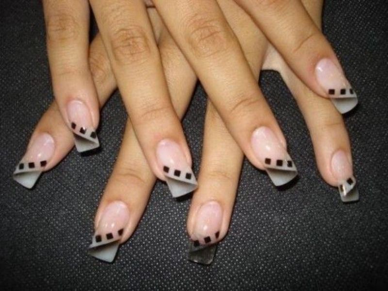 78+ Most Amazing Manicure Ideas for Catchier Nails 150 manicure ideas 148 78+ Most Amazing Manicure Ideas for Catchier Nails - 150