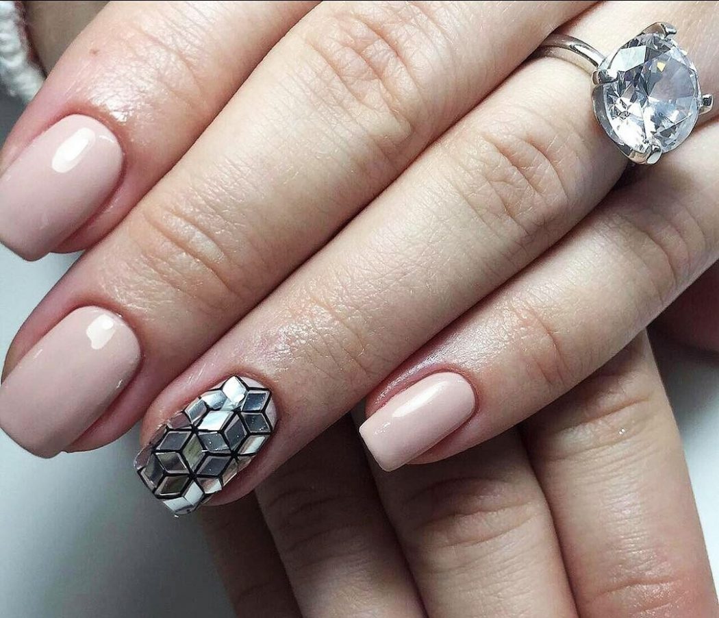 78+ Most Amazing Manicure Ideas for Catchier Nails 151 manicure ideas 149 78+ Most Amazing Manicure Ideas for Catchier Nails - 151