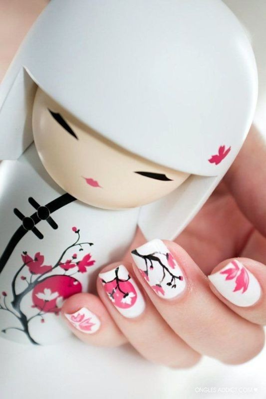 78+ Most Amazing Manicure Ideas for Catchier Nails 20 manicure ideas 18 78+ Most Amazing Manicure Ideas for Catchier Nails - 20