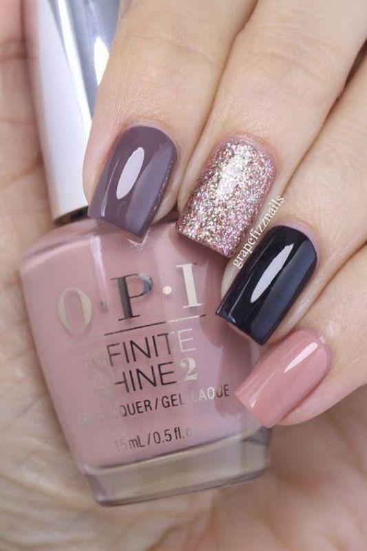 78+ Most Amazing Manicure Ideas for Catchier Nails 22 manicure ideas 20 78+ Most Amazing Manicure Ideas for Catchier Nails - 22