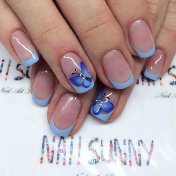 78+ Most Amazing Manicure Ideas for Catchier Nails 42 manicure ideas 40 78+ Most Amazing Manicure Ideas for Catchier Nails - 42