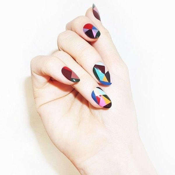 78+ Most Amazing Manicure Ideas for Catchier Nails 44 manicure ideas 42 78+ Most Amazing Manicure Ideas for Catchier Nails - 44